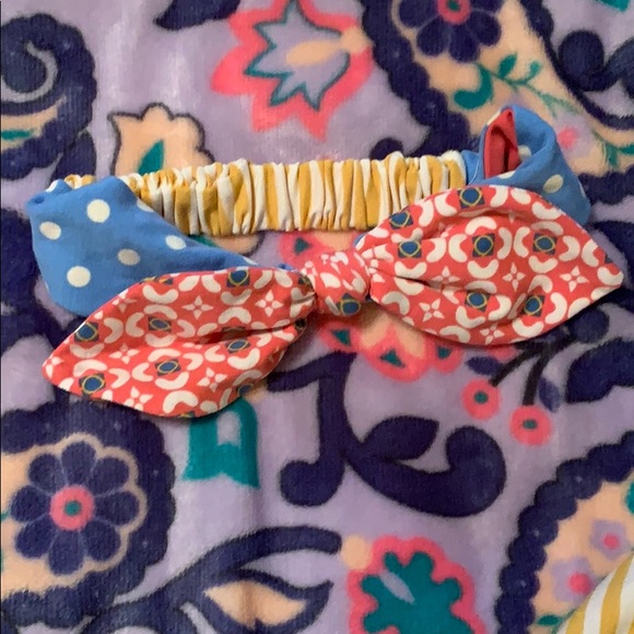 Matilda Jane bodysuit w/matching headband - Picture 3 of 3